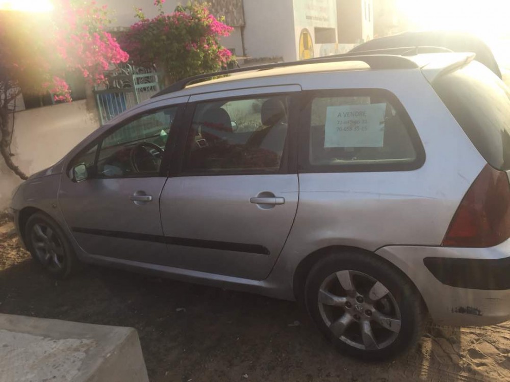 Peugeot 307 2007 0
