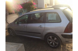 Peugeot 307 2007