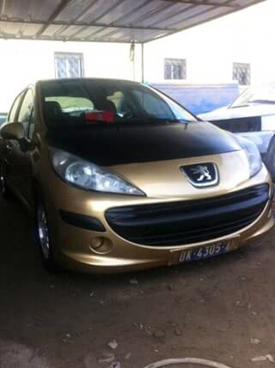 Peugeot 207 2007 0