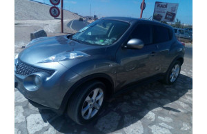 Nissan Juke 2011
