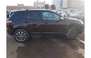 Nissan Qashqai 2012