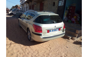 Peugeot 407 2008