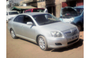 Toyota Avensis 2006