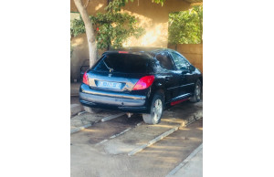 Peugeot 207 2007