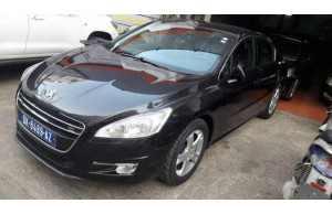 Peugeot 508 2011