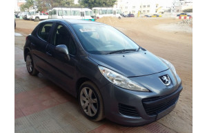 Peugeot 207 2010