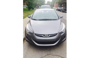 Hyundai Elantra 2010
