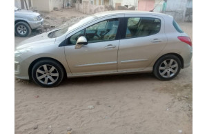 Peugeot 308 2009