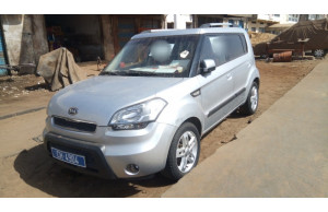 Kia soll 2010
