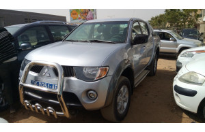 Mitsubishi L200 2007
