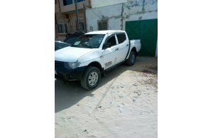 Mitsubishi L200 2009