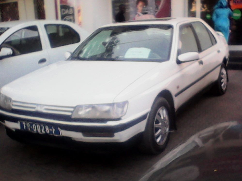 Peugeot 605 0 0