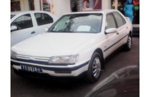 Peugeot 605 0