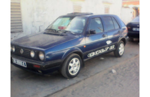 Volkswagen Golf 2 0