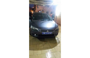 Mitsubishi Lancer 2008