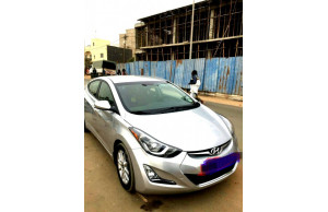 Hyundai Elantra 2012