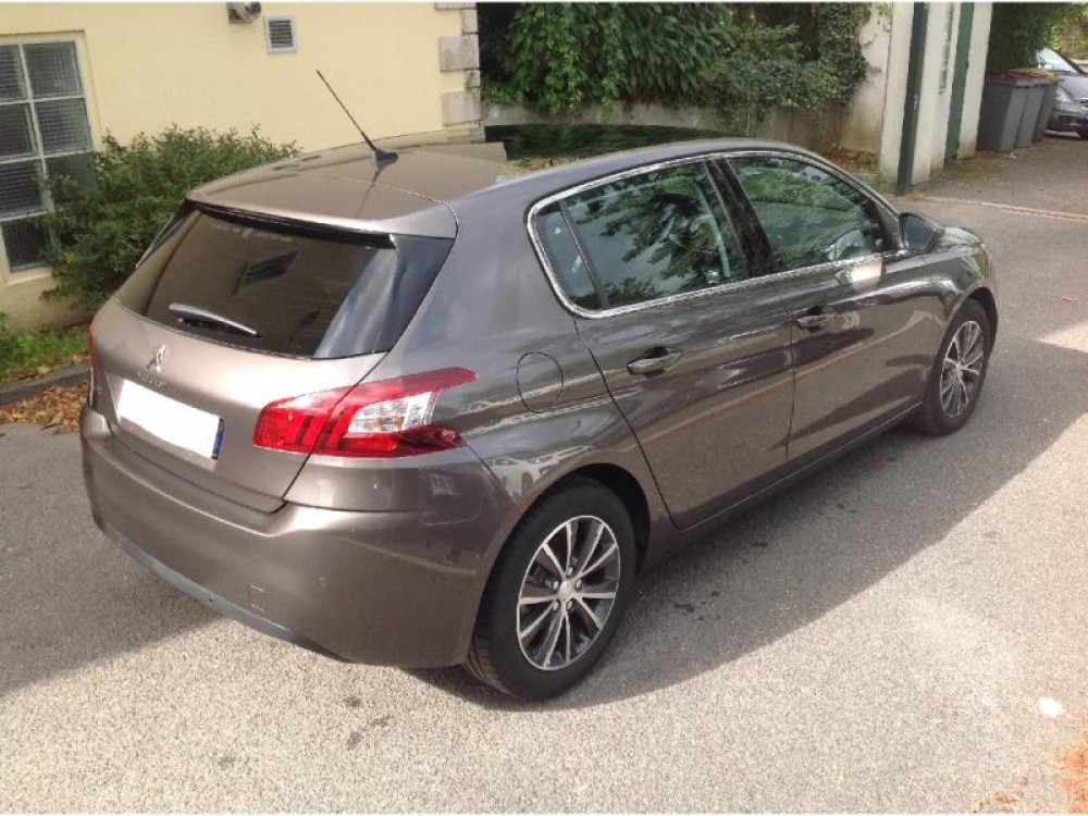 Peugeot 308 2014 0