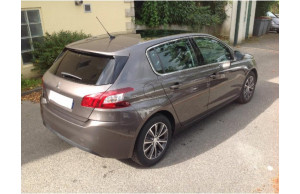 Peugeot 308 2014