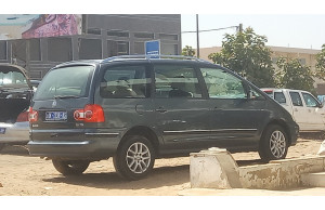 Volkswagen Chouram 2007