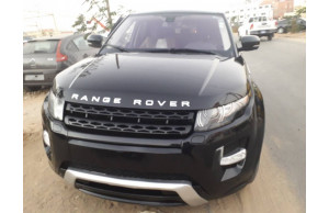 Rover range-rover-evoque 2013