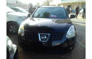 Nissan ROGUE 2009