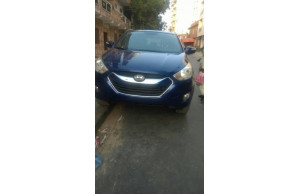 Hyundai Tucson 2011