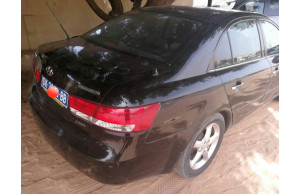 Hyundai Sonata 2009