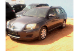 Toyota Avensis 2009