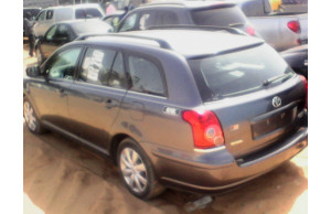 Toyota Avensis 2009