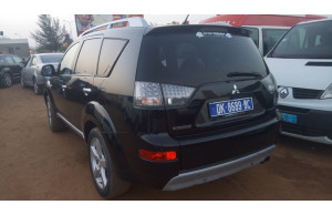 Mitsubishi Outlander 2008