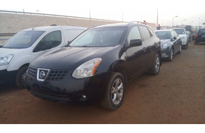 Nissan ROGUE 2009
