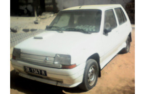 Renault Super 5 0