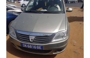 Dacia Logan 2009