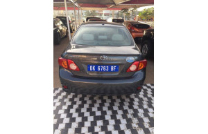 Toyota Corolla 2009