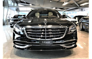 Mercedes Maybach-s600 2016
