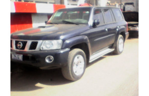 Nissan Patrol 2007