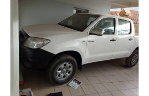 Toyota Hilux 2009