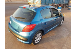 Peugeot 207 2009