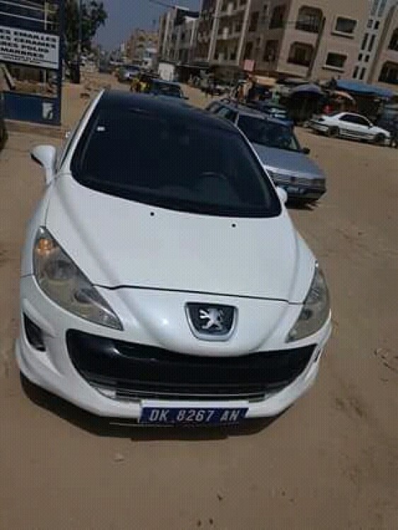Peugeot 308 2009 0