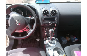 Nissan ROGUE 2010