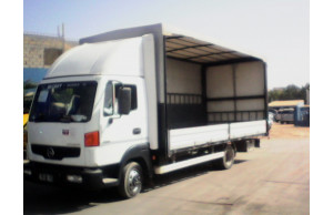 Nissan Alteon 2010