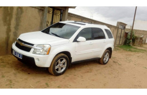 Chevrolet Equinox 2008