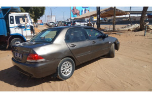 Mitsubishi Lancer 2008