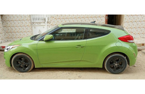 Hyundai Elantra 2012