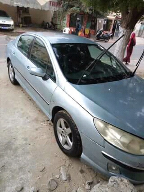 Peugeot 407 2006 0