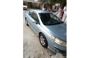 Peugeot 407 2006