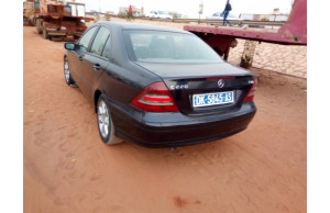 Mercedes C220 2005