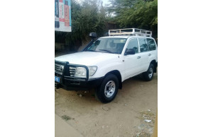 Toyota Land Cruiser 2009