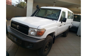 Toyota Land Cruiser 2014
