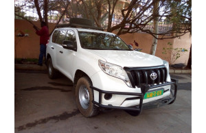Toyota Prado 2015